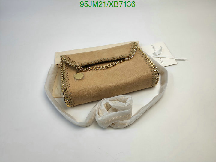 Stella McCartney Bag-(Mirror)-Diagonal-,Code: XB7136,$: 95USD