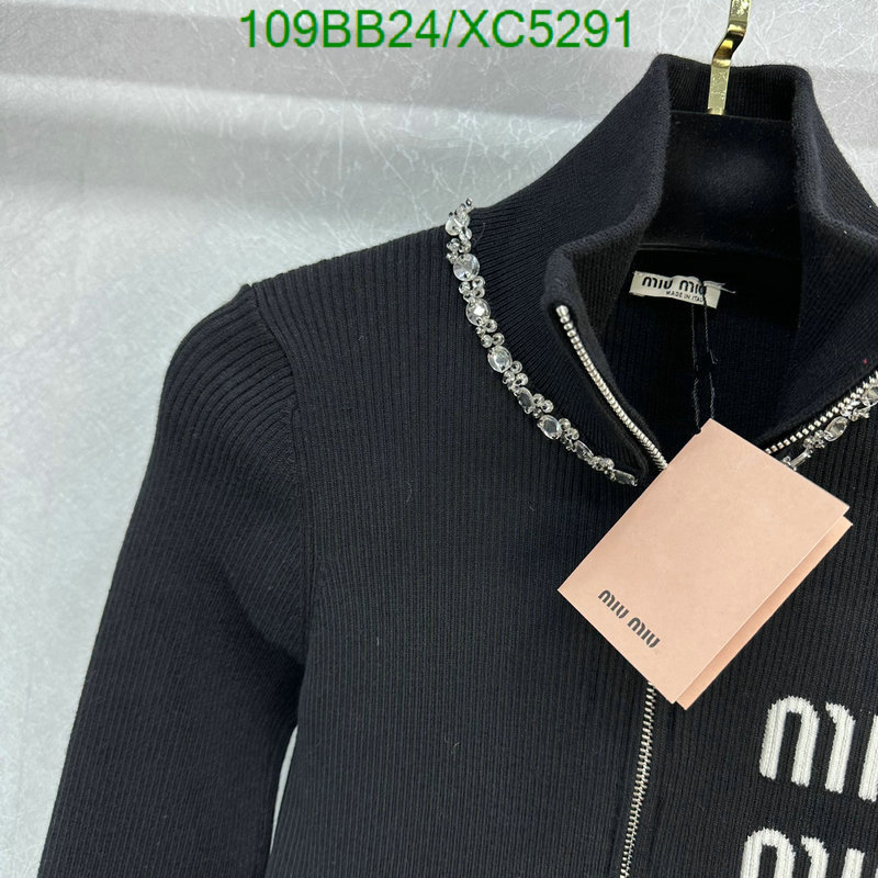 Clothing-MIUMIU, Code: XC5291,$: 109USD