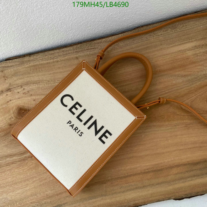 Celine Bag -(Mirror)-Cabas Series,Code: LB4690,$: 179USD