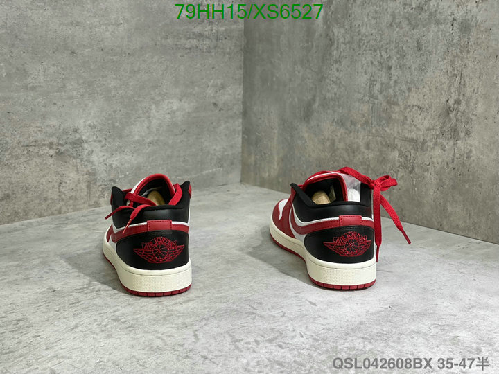 Men shoes-Air Jordan, Code: XS6527,$: 79USD
