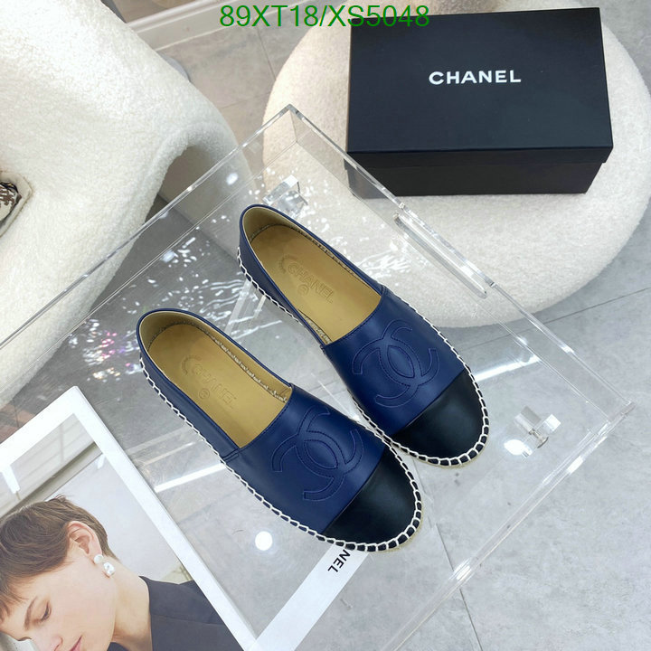 Women Shoes-Chanel, Code: XS5048,$: 89USD