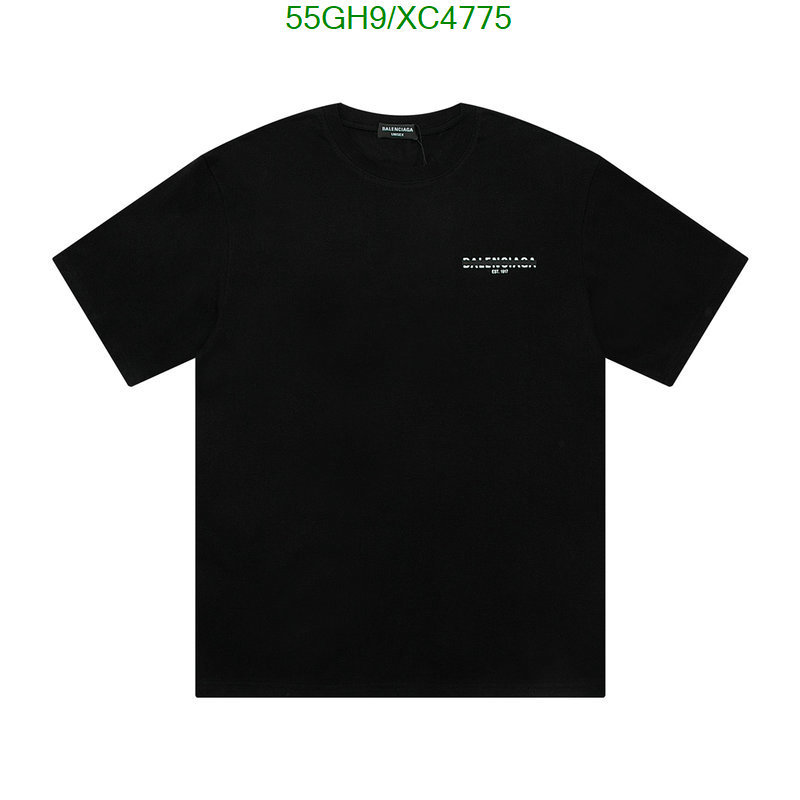 Clothing-Balenciaga, Code: XC4775,$: 55USD