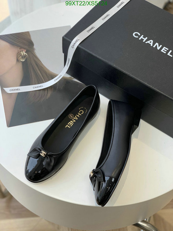 Women Shoes-Chanel, Code: XS5124,$: 99USD