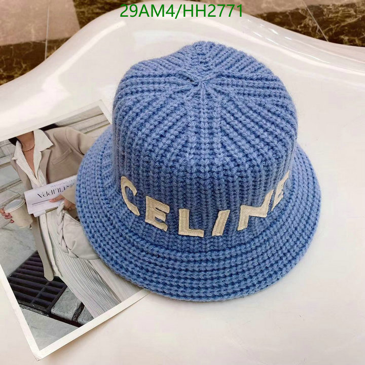 Cap -(Hat)-Celine, Code: HH2771,$: 29USD