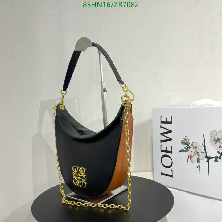 Loewe Bag-(4A)-Handbag-,Code: ZB7082,$: 85USD