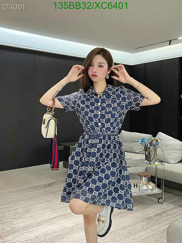 Clothing-Gucci, Code: XC6401,$: 135USD