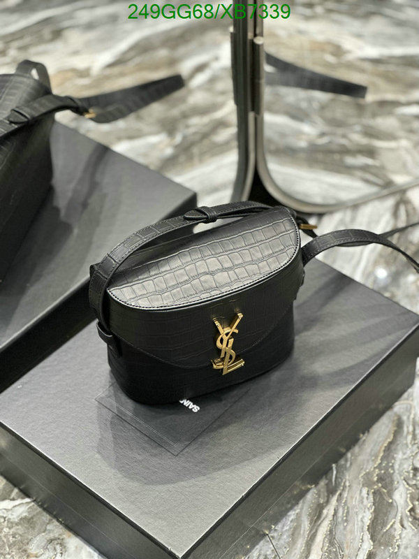 YSL Bag-(Mirror)-Other Styles-,Code: XB7339,$: 249USD