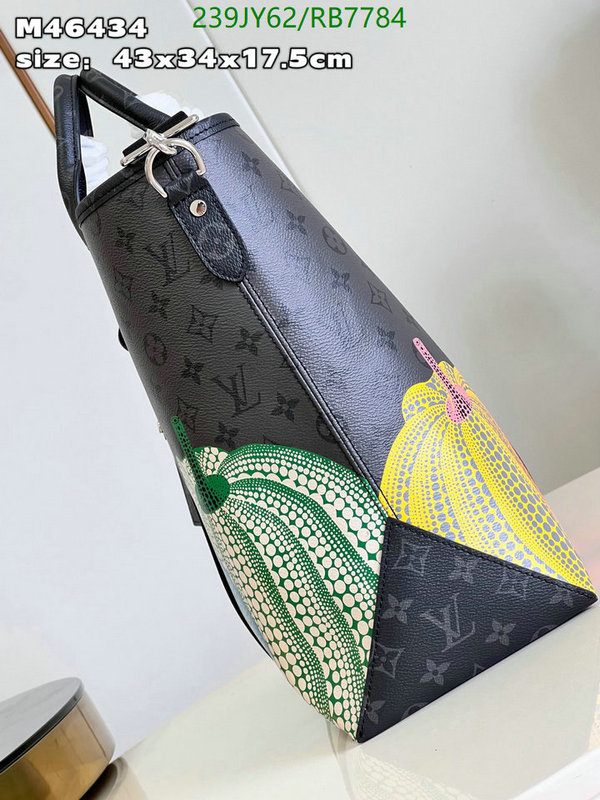 LV Bags-(Mirror)-Handbag-,Code: RB7784,$: 239USD