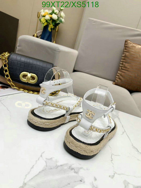 Women Shoes-Chanel, Code: XS5118,$: 99USD