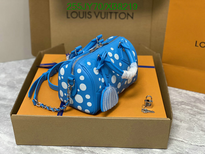 LV Bags-(Mirror)-Speedy- Code: XB8219 $: 255USD