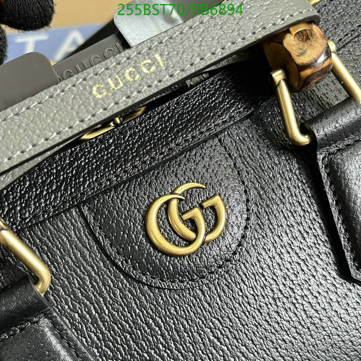 Gucci Bag-(Mirror)-Diana-Bamboo-,Code: RB6894,$: 255USD