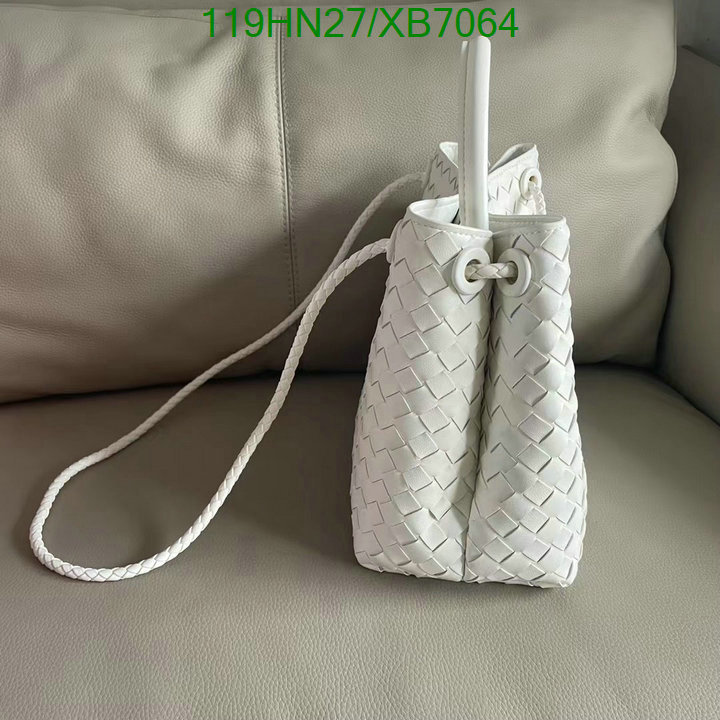 BV Bag-(4A)-Handbag-,Code: XB7064,$: 119USD