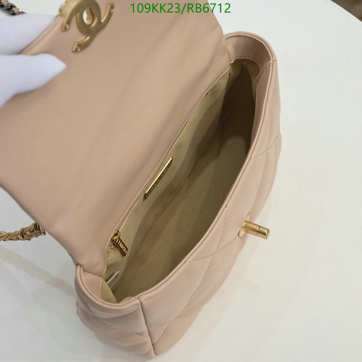 Chanel Bags ( 4A )-Diagonal-,Code: RB6712,$: 109USD