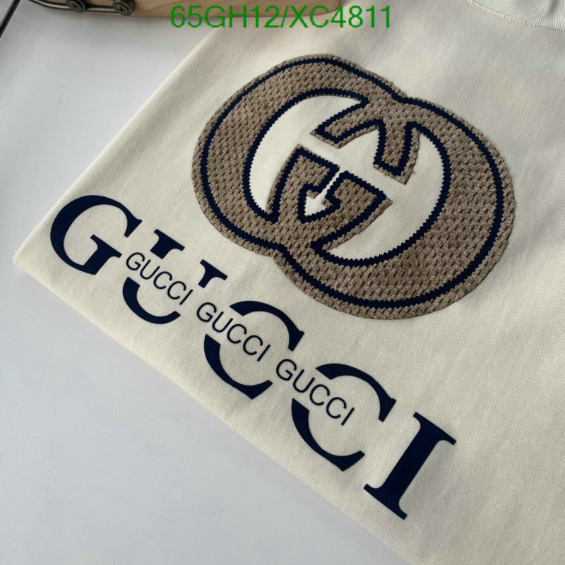 Clothing-Gucci, Code: XC4811,$: 65USD