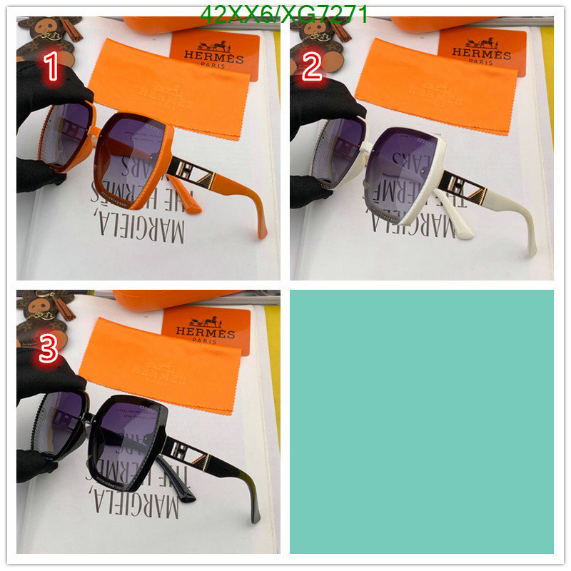 Glasses-Hermes, Code: XG7271,$: 42USD