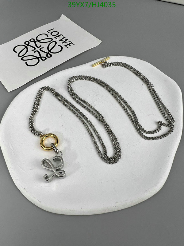 Jewelry-Loewe, Code: HJ4035,$: 39USD