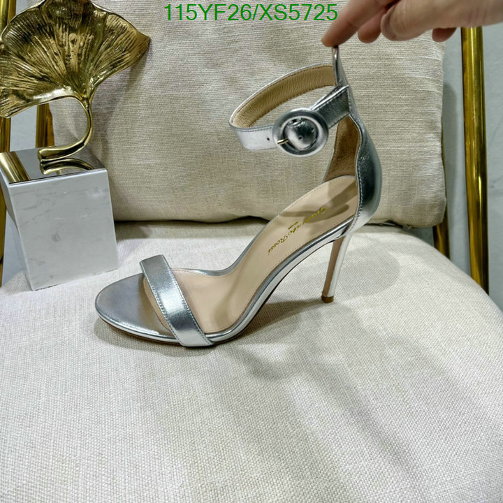 Women Shoes-Gianvito Rossi, Code: XS5725,$: 115USD