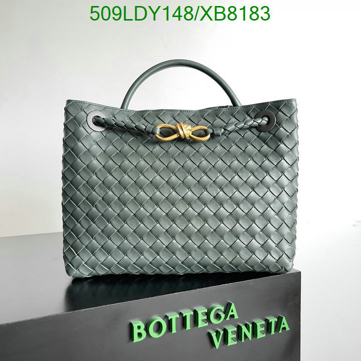 BV Bag-(Mirror)-Handbag- Code: XB8183 $: 509USD