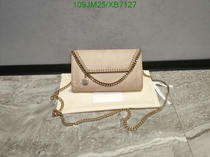 Stella McCartney Bag-(Mirror)-Diagonal-,Code: XB7127,$: 109USD