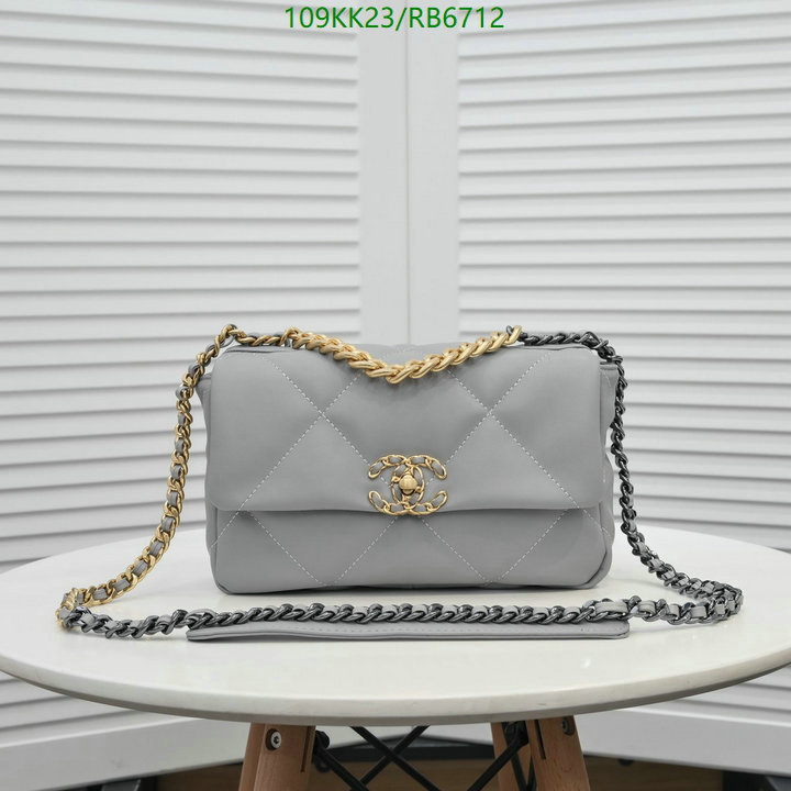 Chanel Bags ( 4A )-Diagonal-,Code: RB6712,$: 109USD