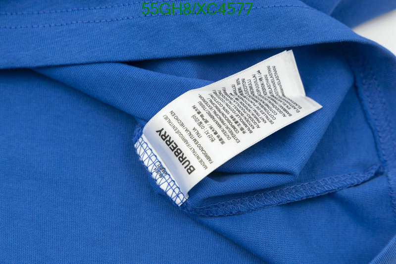 Clothing-Burberry, Code: XC4577,$: 55USD