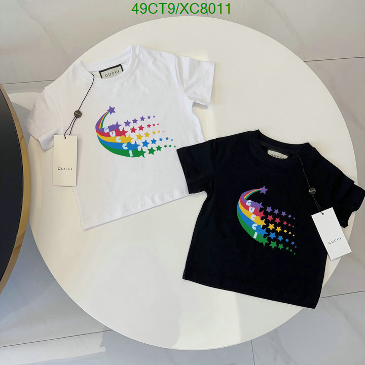 Kids clothing-Gucci Code: XC8011 $: 49USD