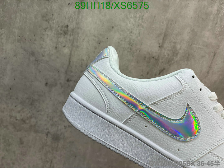 Men shoes-Nike, Code: XS6575,$: 89USD