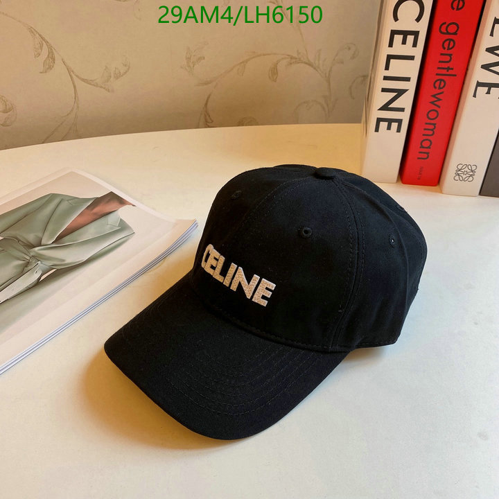 Cap -(Hat)-Celine, Code: LH6150,$: 29USD