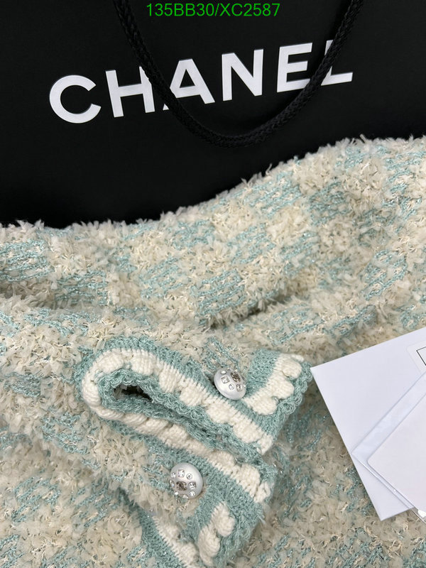 Clothing-Chanel, Code: XC2587,$: 135USD