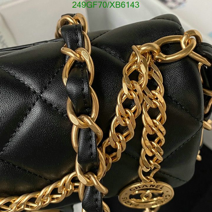 Chanel Bags -(Mirror)-Diagonal-,Code: XB6143,$: 249USD