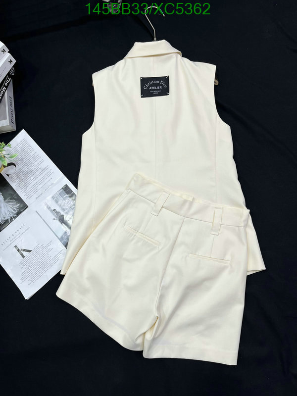 Clothing-Dior, Code: XC5362,$: 145USD