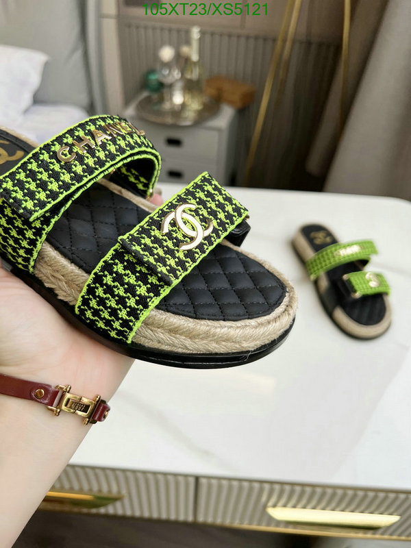 Women Shoes-Chanel, Code: XS5121,$: 105USD