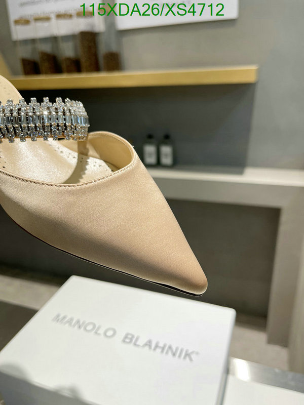 Women Shoes-Manolo Blahnik, Code: XS4712,$: 115USD