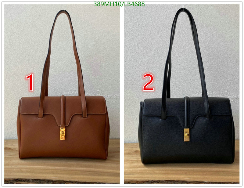 Celine Bag -(Mirror)-Handbag-,Code: LB4688,$: 389USD