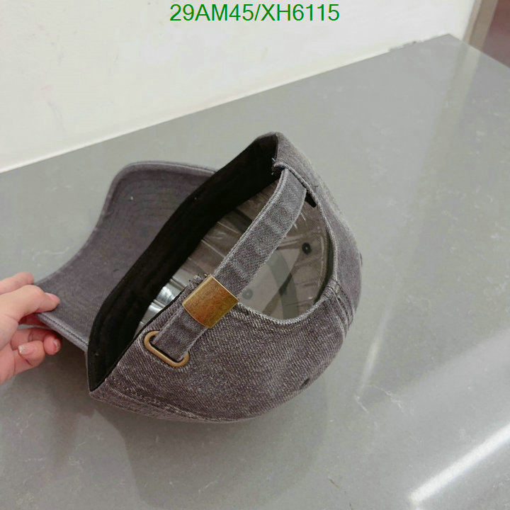 Cap -(Hat)-Miu Miu, Code: XH6115,$: 29USD