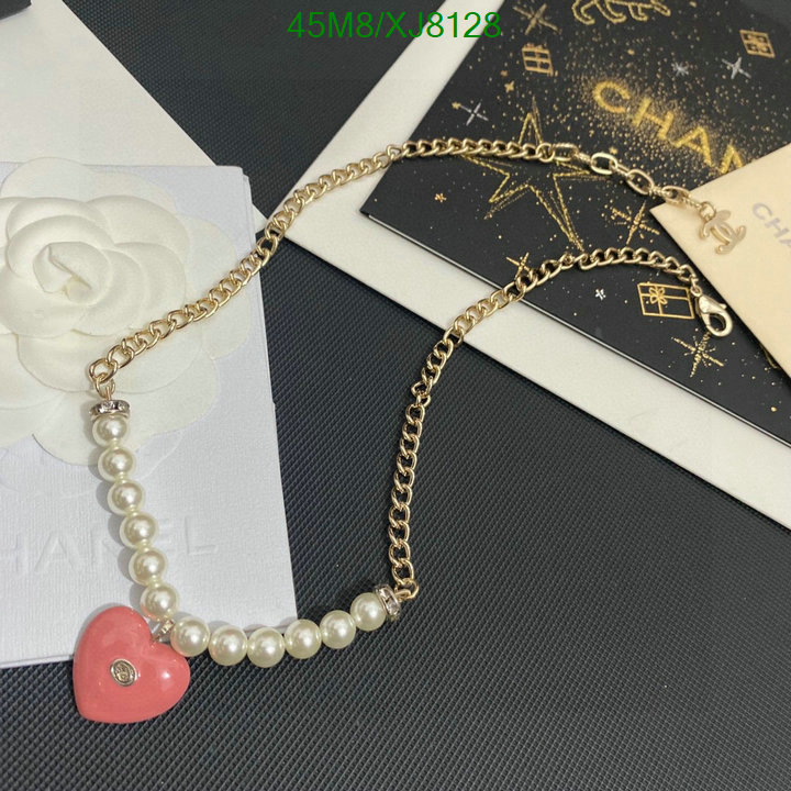 Jewelry-Chanel Code: XJ8128 $: 45USD