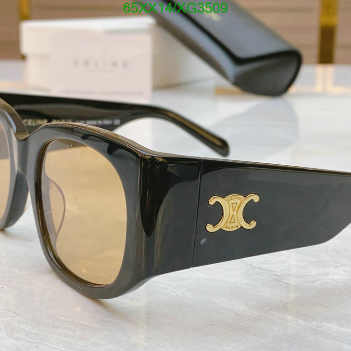 Glasses-Celine, Code: XG3509,$: 65USD