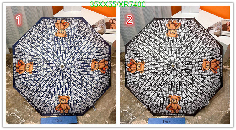 Umbrella-Dior, Code: XR7400,$: 35USD