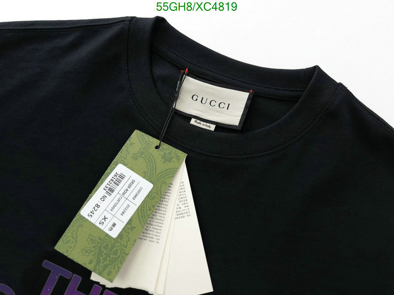 Clothing-Gucci, Code: XC4819,$: 55USD