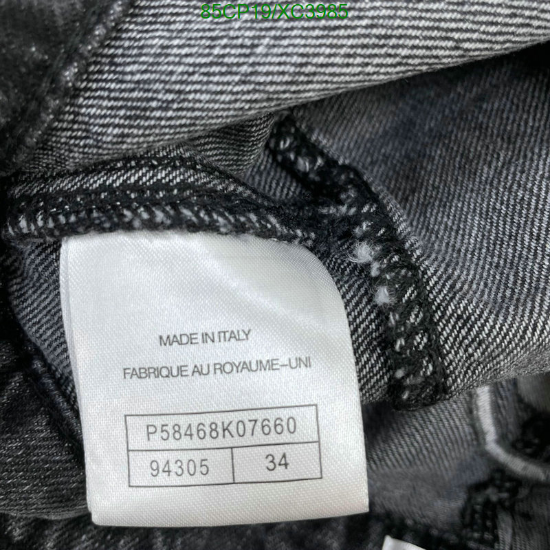 Clothing-Chanel Code: XC3985 $: 85USD