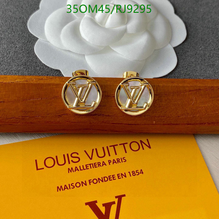 Jewelry-LV Code: RJ9295 $: 35USD