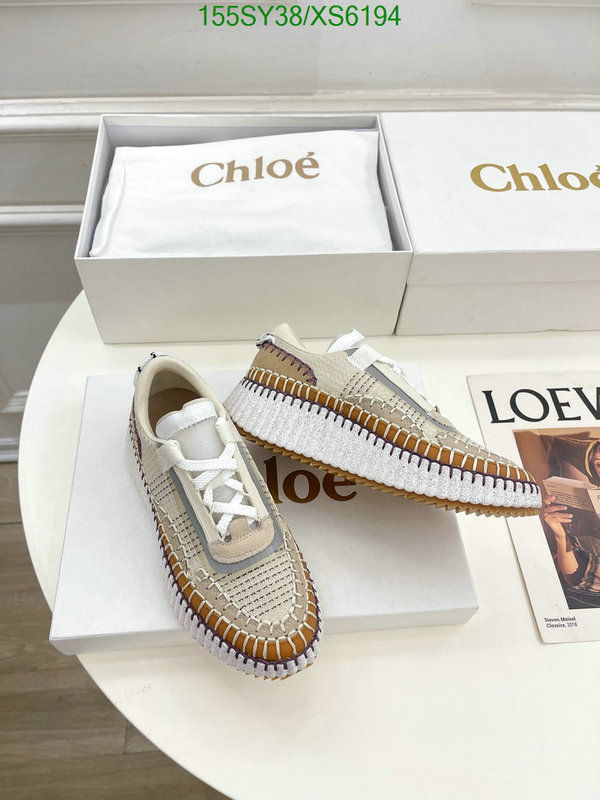 Women Shoes-Chloe, Code: XS6194,$: 155USD