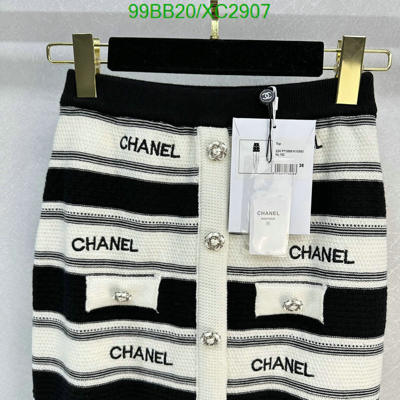 Clothing-Chanel, Code: XC2907,$: 99USD