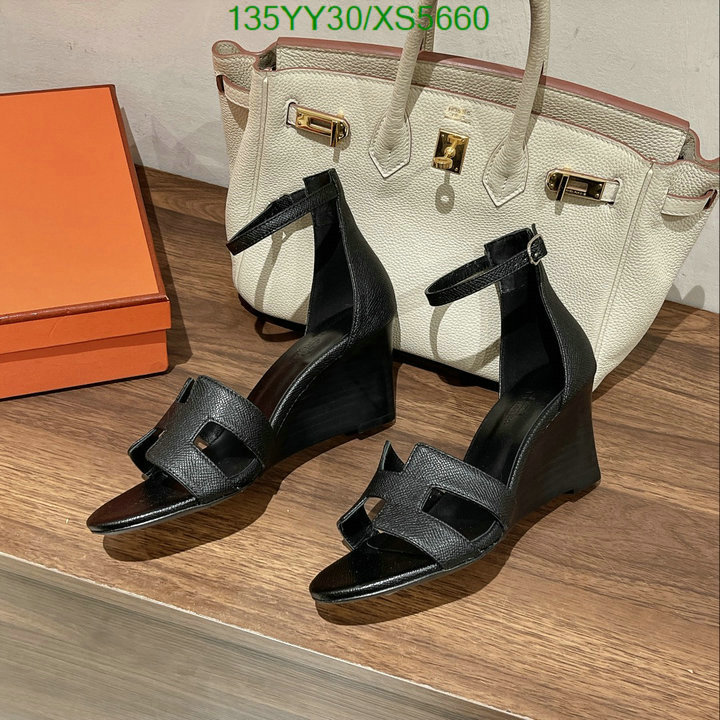 Women Shoes-Hermes, Code: XS5660,$: 135USD