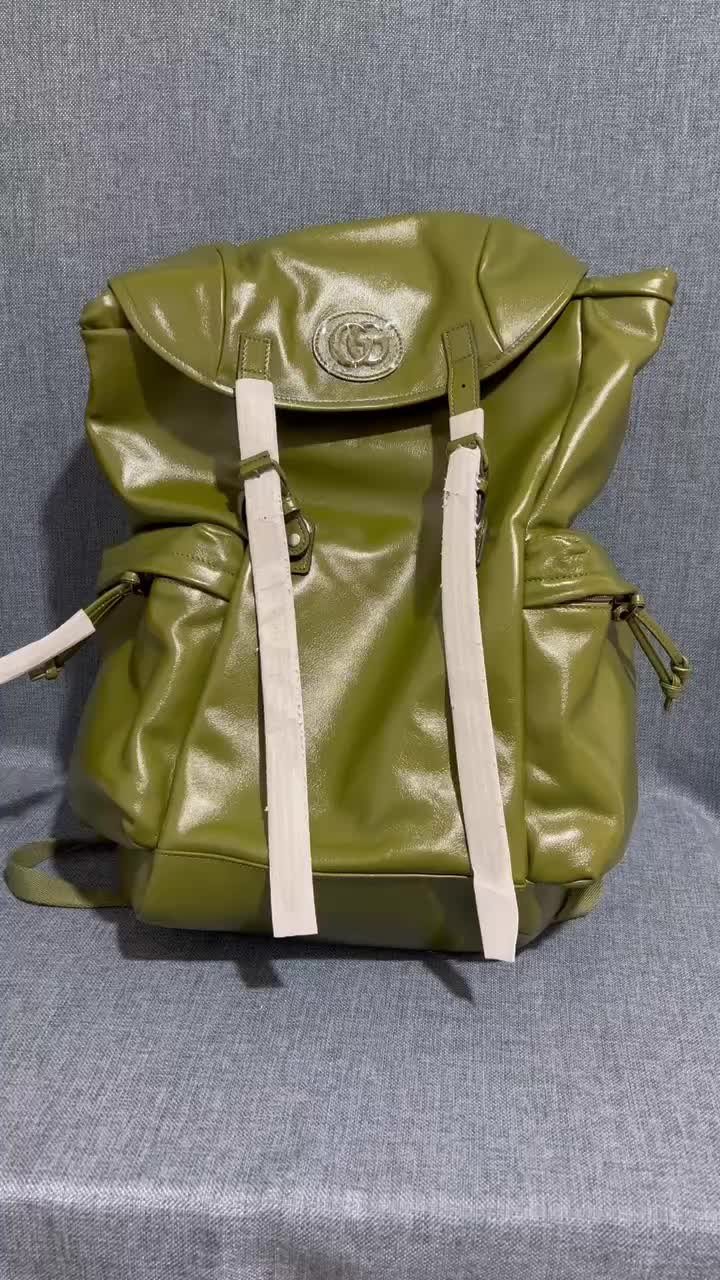 Gucci Bag-(Mirror)-Backpack-,Code: XB5682,$: 359USD