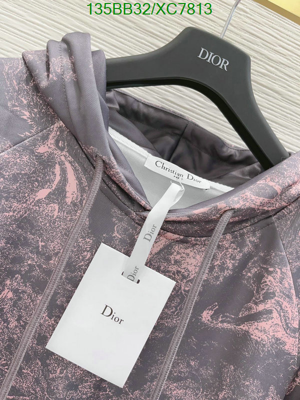 Clothing-Dior Code: XC7813 $: 135USD