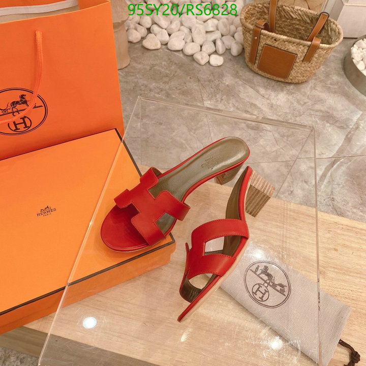 Women Shoes-Hermes, Code: RS6828,