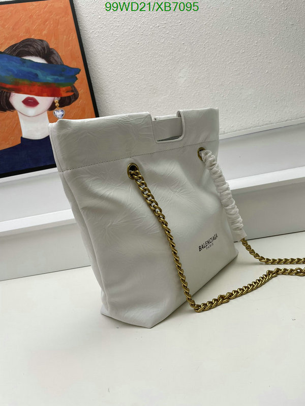 Balenciaga Bag-(4A)-Other Styles-,Code: XB7095,