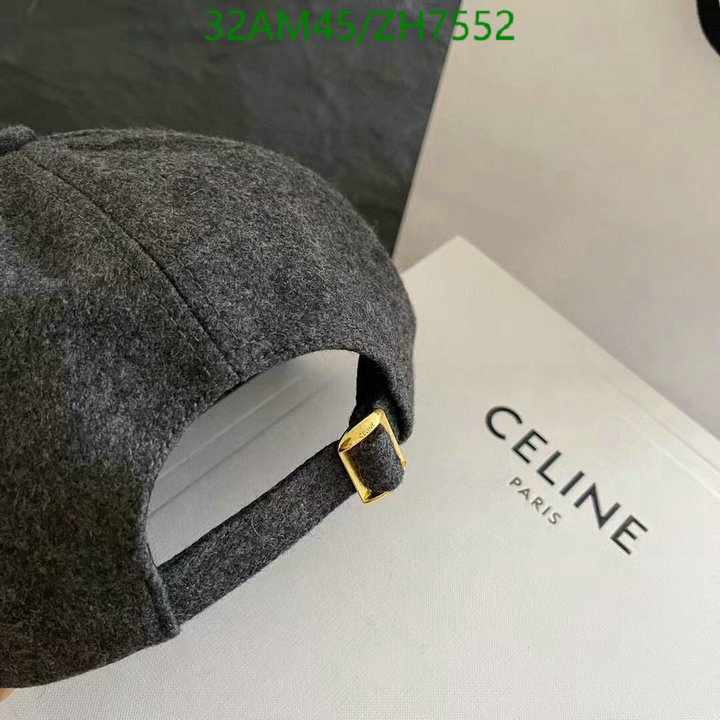 Cap -(Hat)-Celine, Code: ZH7552,$: 32USD