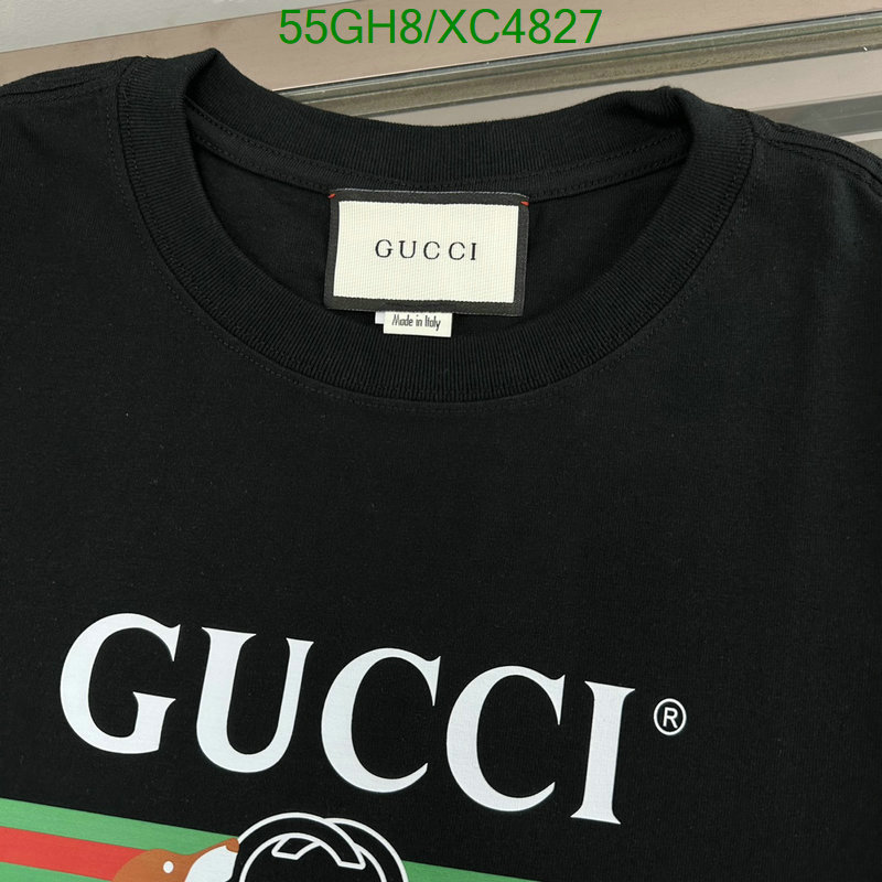 Clothing-Gucci, Code: XC4827,$: 55USD